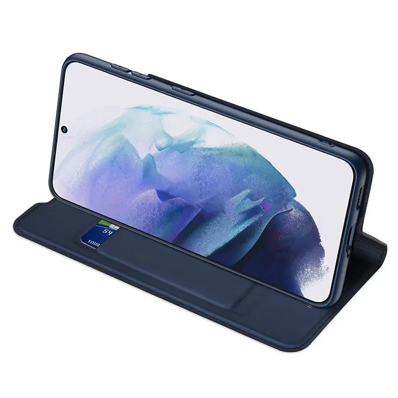 Protective Business Card Holder Samsung S series Phone Case - Viexta