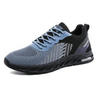 Breathable Mesh Running Sneaker - Viexta