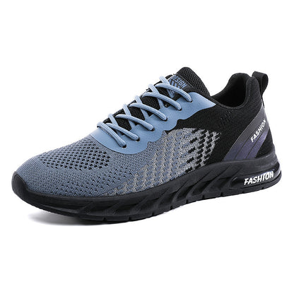 Breathable Mesh Running Sneaker