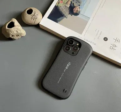 Small Waist Frosted iPhone Case - Viexta