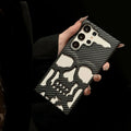 Hollow Skull Personality Creative Samsung Case - Viexta