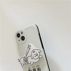 Funny Kitten Puppy iPhone Case - Viexta