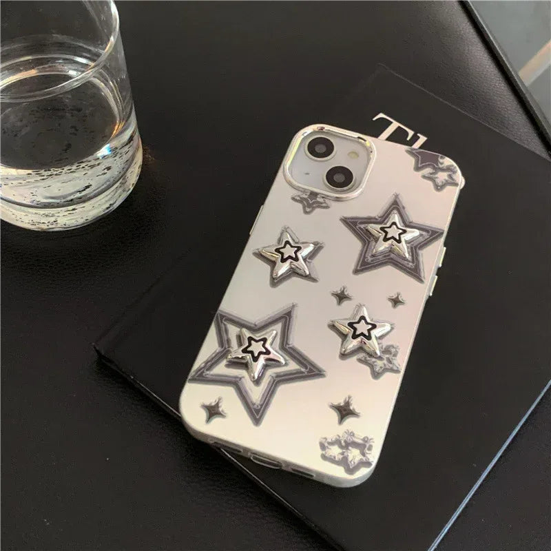 Sweet Cool Star iPhone Case - Viexta