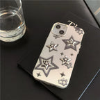 Sweet Cool Star iPhone Case - Viexta