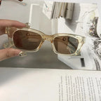 Small Square Sunglasses For Men And Women - Viexta