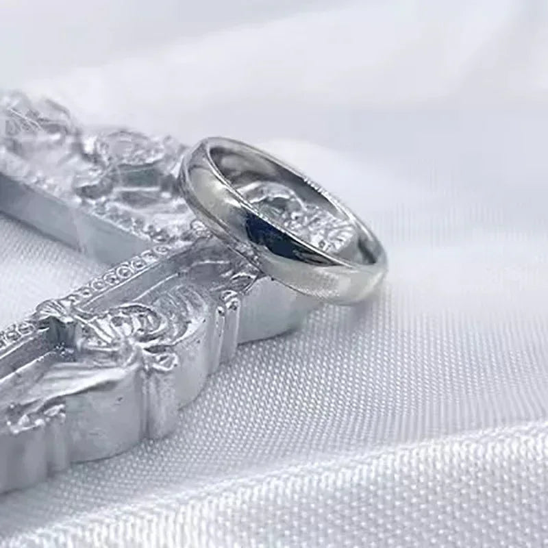 Titanium Steel Ring - Viexta