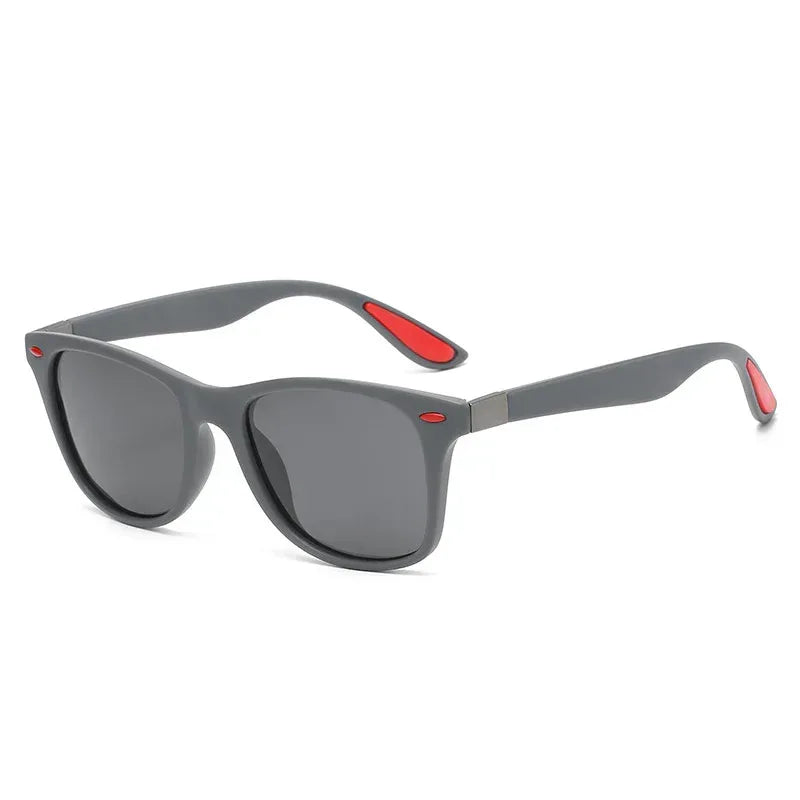 Simple Casual Sports Sunglasses - Viexta