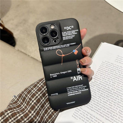 Drop-resistant Internet Celebrity iPhone case