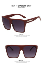 large-rim-sunglasses-personalized-sunglasses - Viexta