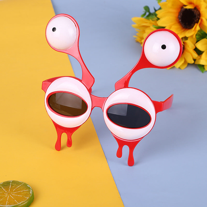 Props Big Eyes Sunglasses