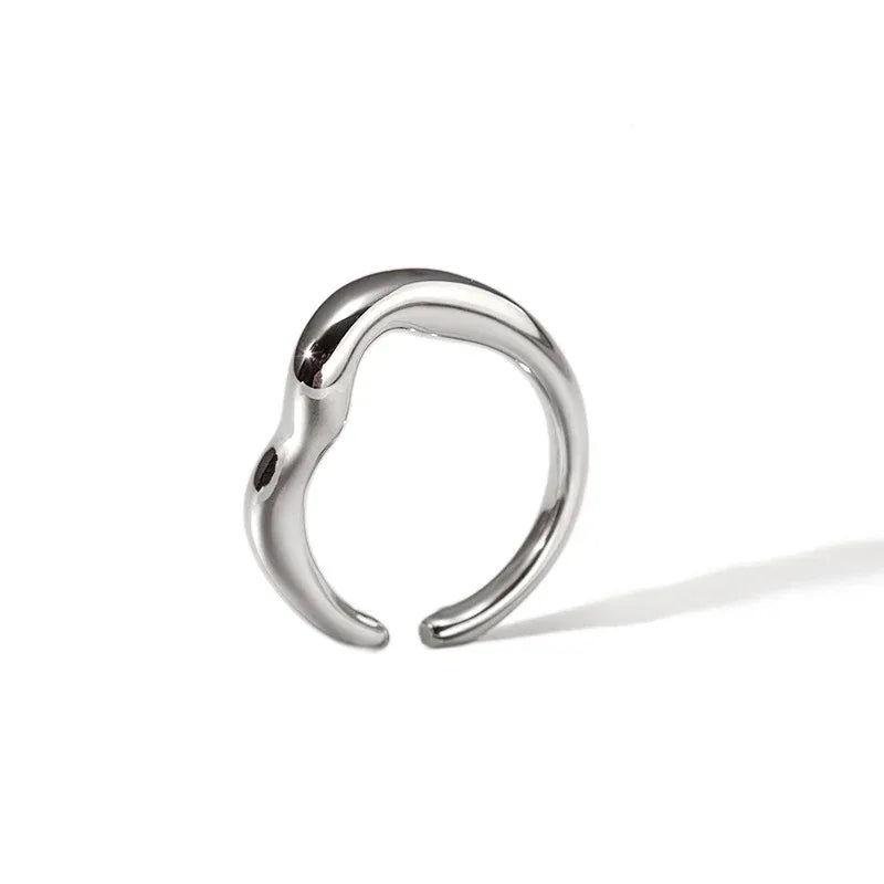 Openable 18k Rings - Viexta