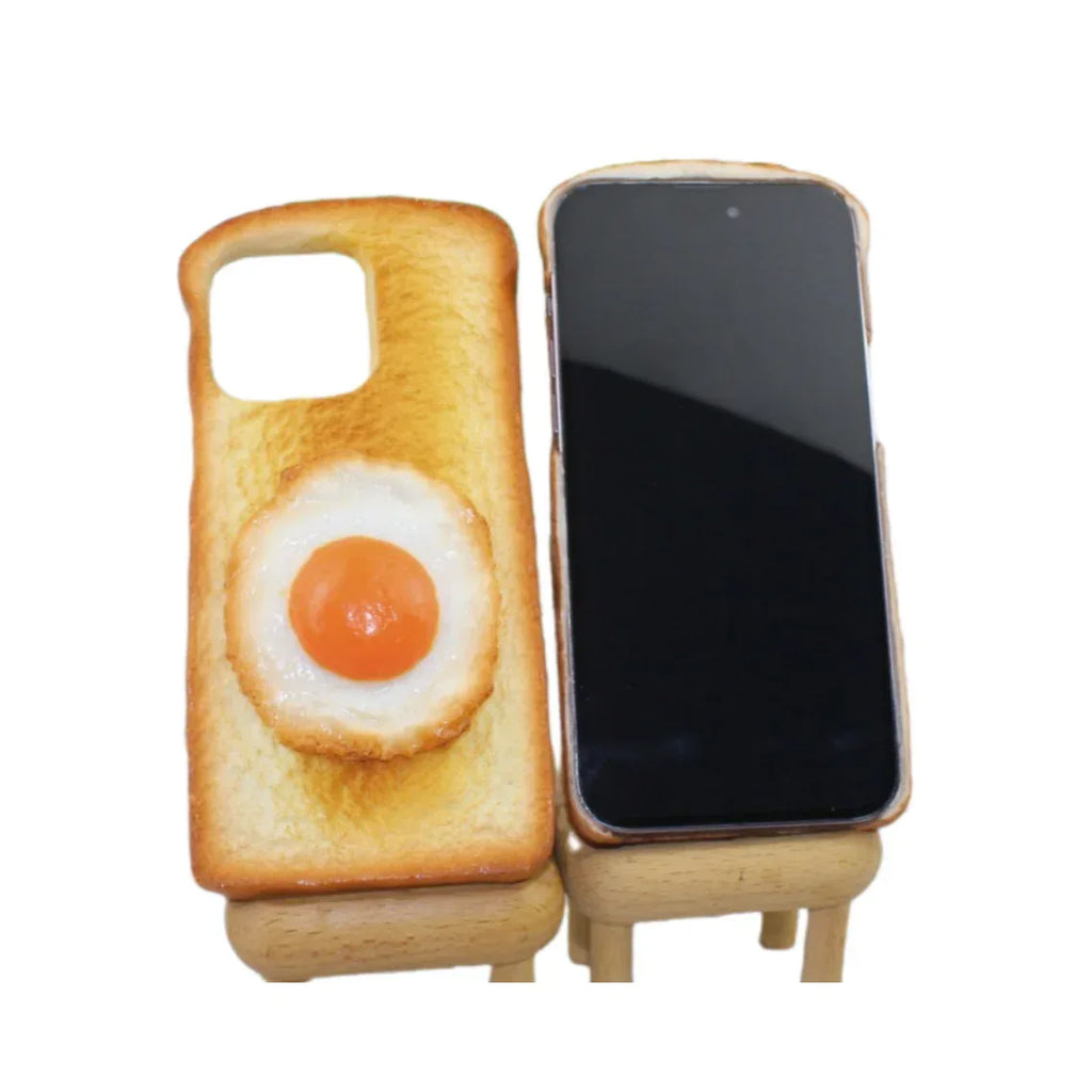 three-pack-toast-bread-iphone-case - Viexta