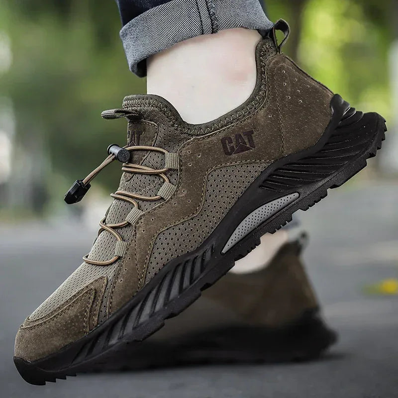 Cross-border Leather Casual Shoes - Viexta
