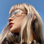 Technology Metal Sunglasses - Viexta