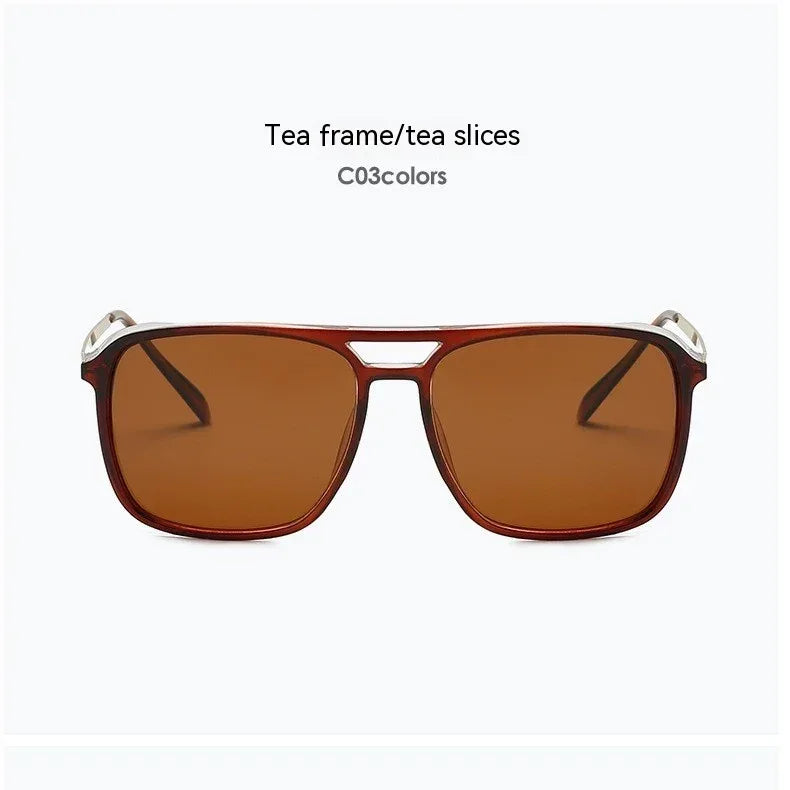 Punk Classic Polarized Sunglasses - Viexta