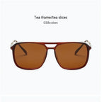 Punk Classic Polarized Sunglasses - Viexta