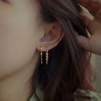 Women's S925 Sterling Silver Earrings - Viexta