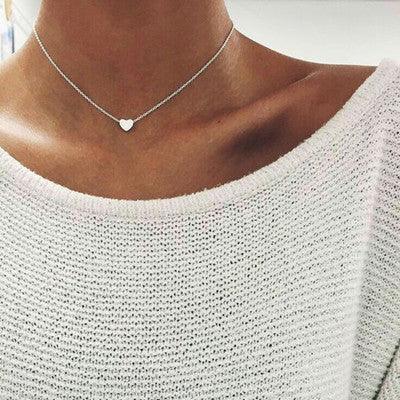 Double-sided Love Pendant Necklaces - Viexta