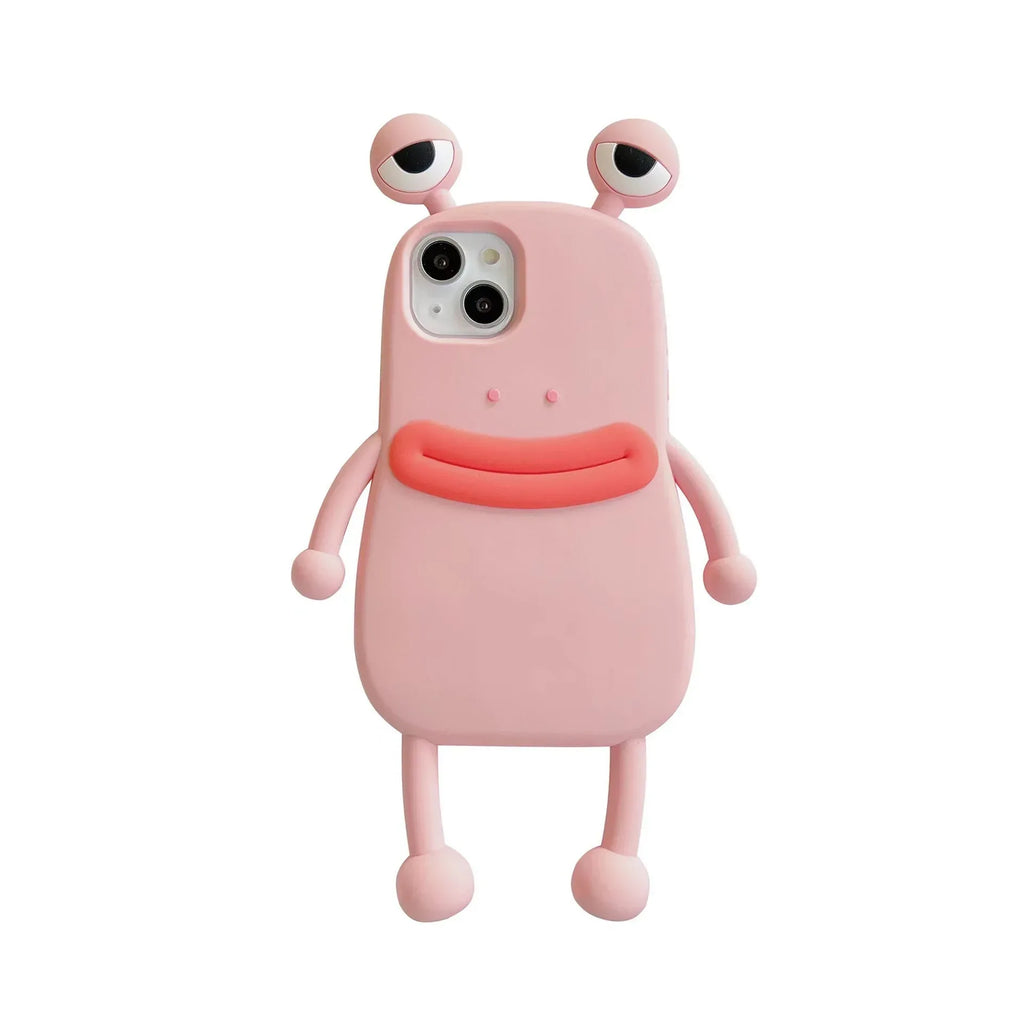 Silicone 3D Frog IPhone Case - Viexta