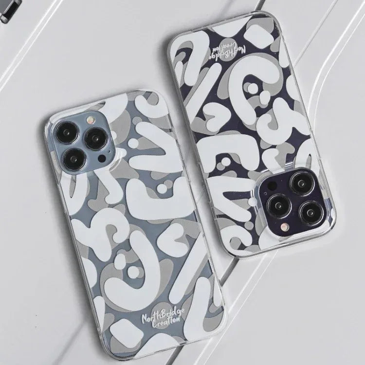 Cool Graffiti Fashion iPhone Case - Viexta