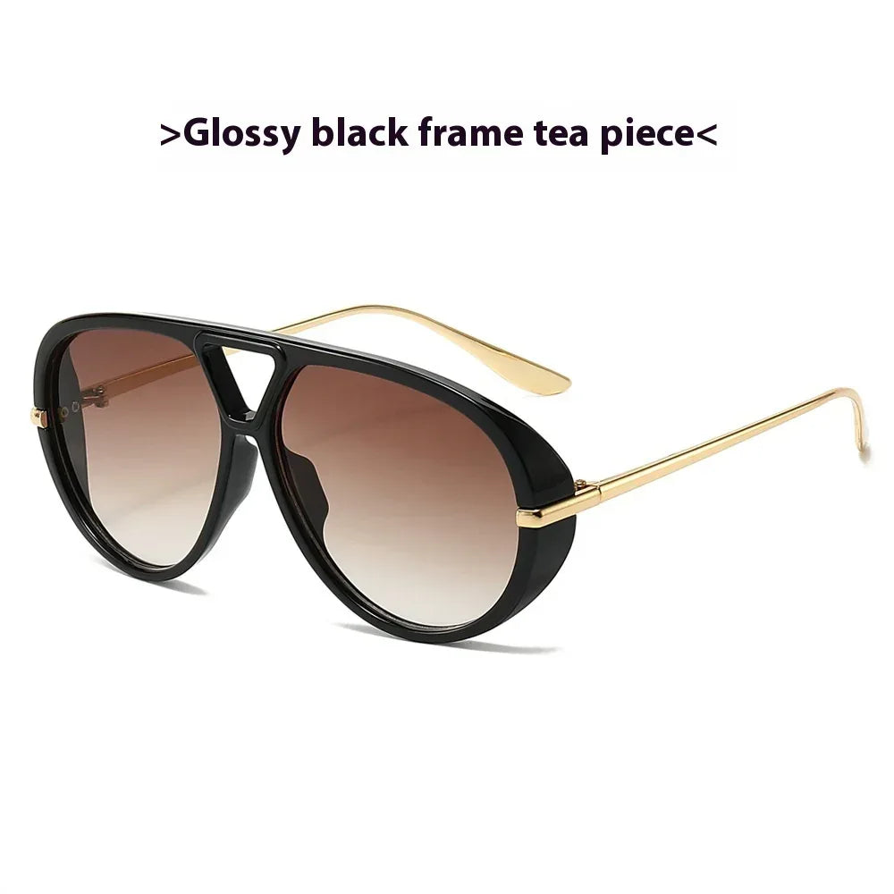 Personalized Fashion Toad Sunglasses For Women - Viexta