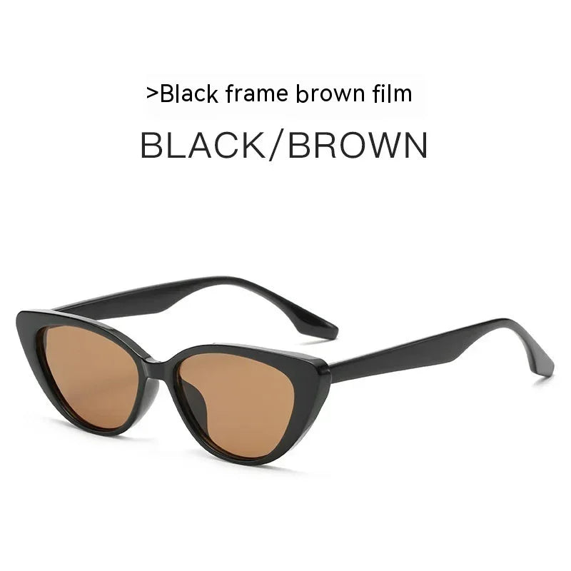 Pink Cats' Eye Sunglasses Women - Viexta