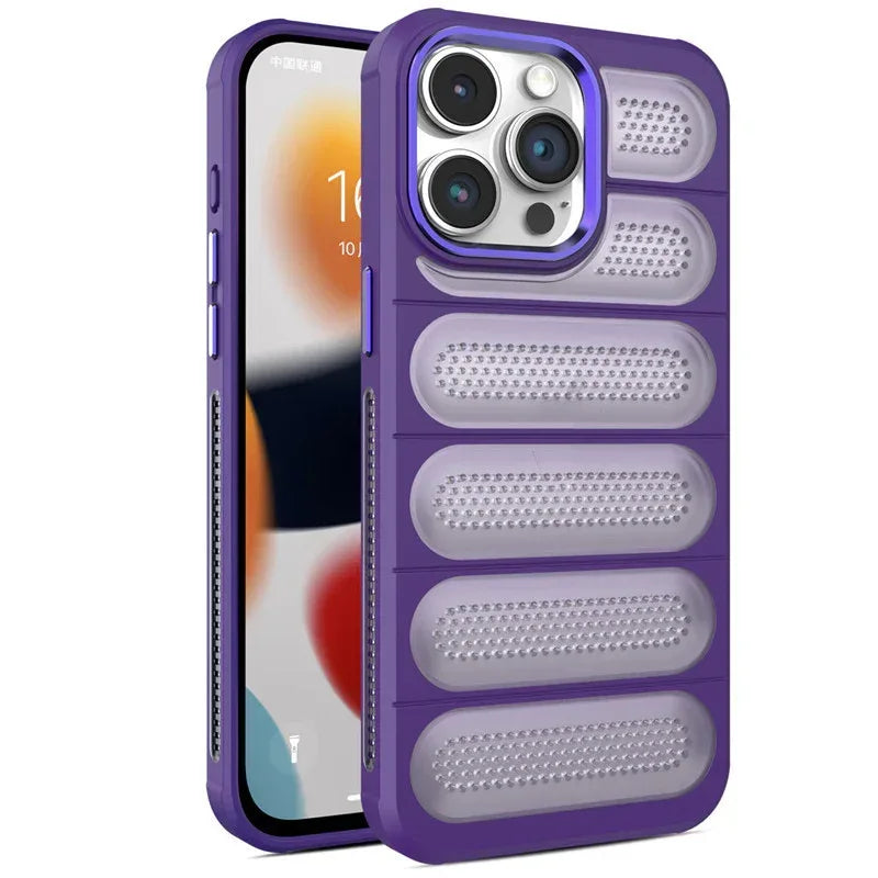Cooling Grid iPhone Case - Viexta