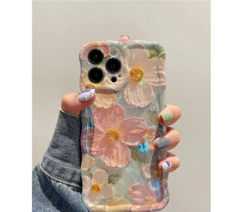 art-oil-painting-iphone-case - Viexta