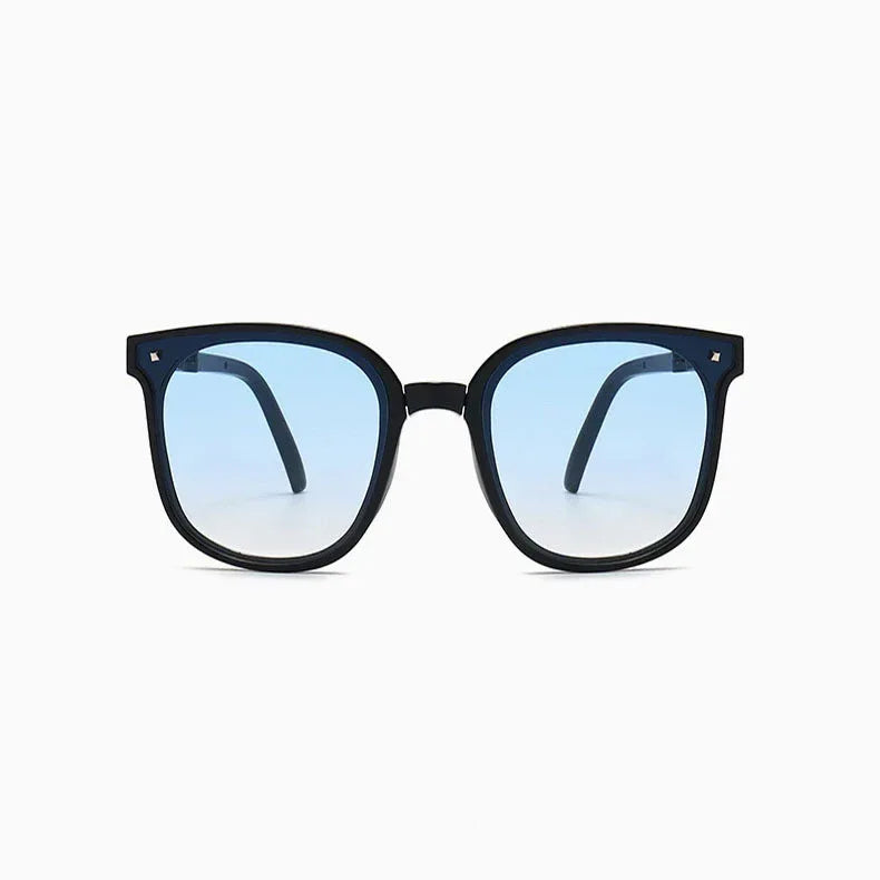 Folding Sunglasses Summer Beach Sun Protection Glasses - Viexta