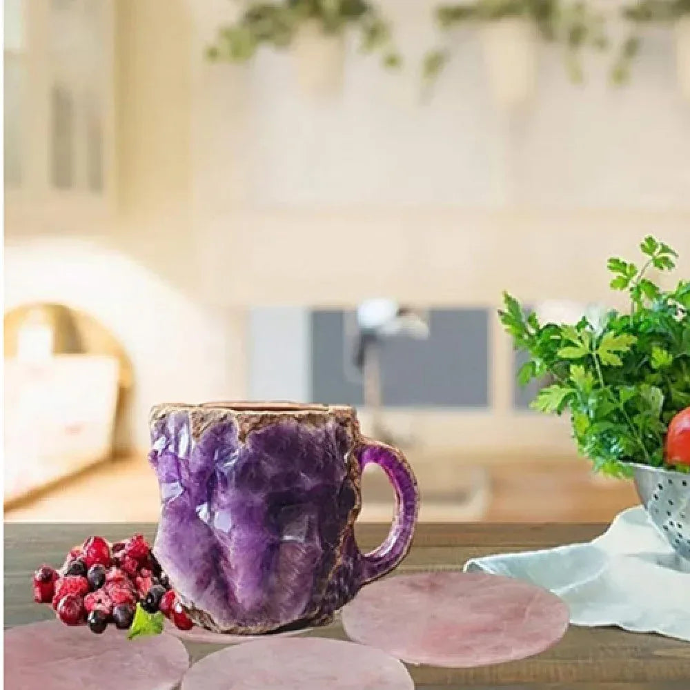 400ml-resin-mineral-crystal-coffee-mugs - Viexta