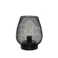 Iron Art Table Lamp - Viexta