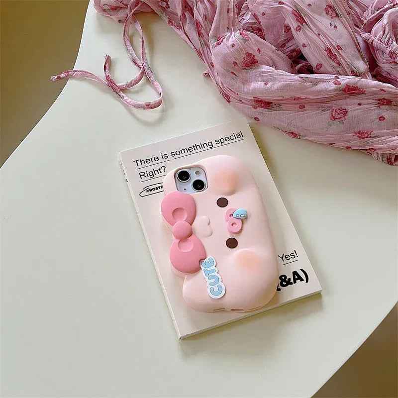 Silicone Snot iPhone Case - Viexta