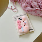 Silicone Snot iPhone Case - Viexta