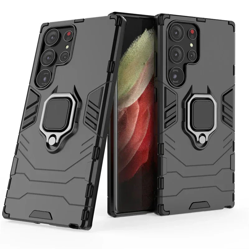 Drop-resistant Samsung Note and S series Phone Case - Viexta