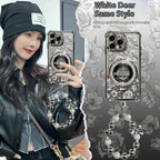 High-grade Airbag Anti-fall Tide iPhone Case - Viexta