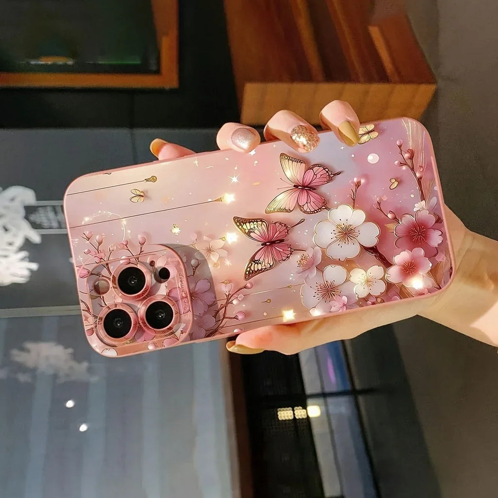 Butterfly iPhone Case - Viexta