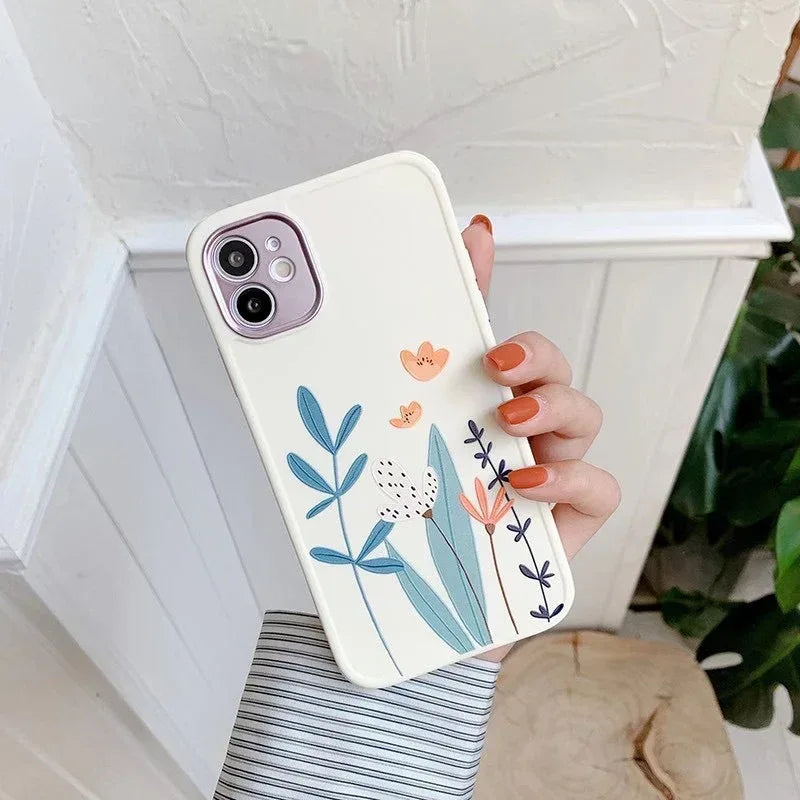 Colored Loving Heart iPhone Case - Viexta