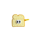 Korean Style Toast Bread Airpod Case - Viexta