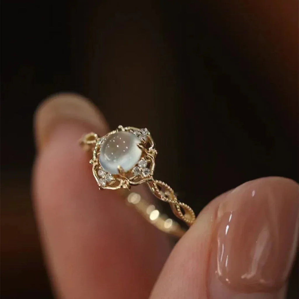 Womens Adjustable Ring - Viexta