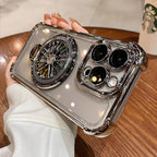 Rotating Gyro Bracket iPhone Case