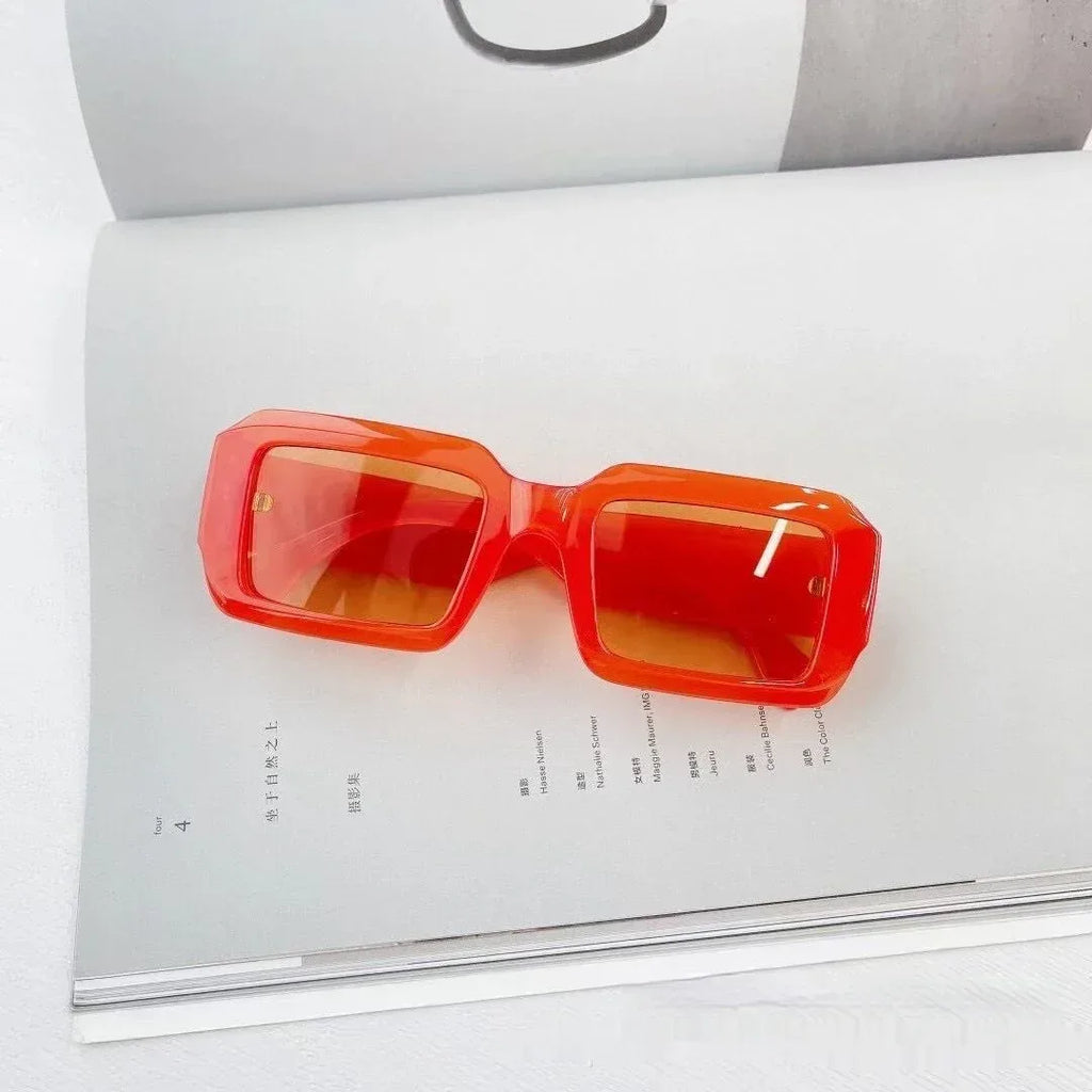 Square Sunglasses - Viexta