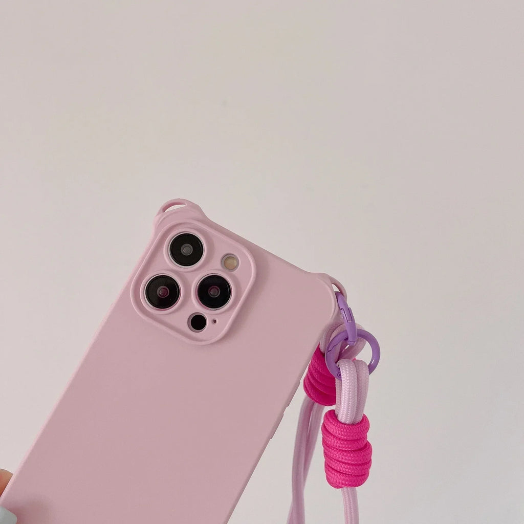 Lanyard iPhone Case - Viexta