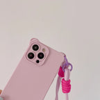 Lanyard iPhone Case - Viexta