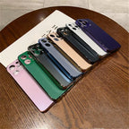 Electroplating Frosted iPhone Case - Viexta