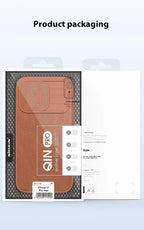 PRO iPhone Protective Case Leather Case - Viexta