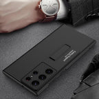 Ultra-thin Magnetic Bracket Drop-resistant Samsung Case