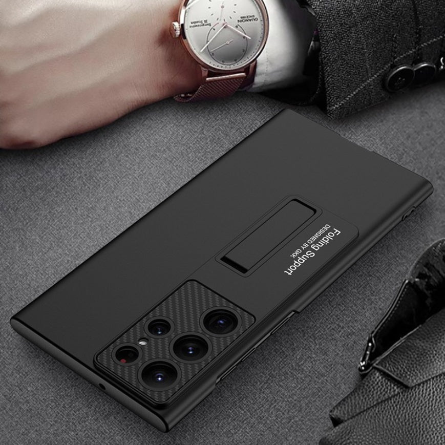 Ultra-thin Magnetic Bracket Drop-resistant Samsung Case