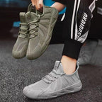 Breathable Mesh Sports Shoes - Viexta