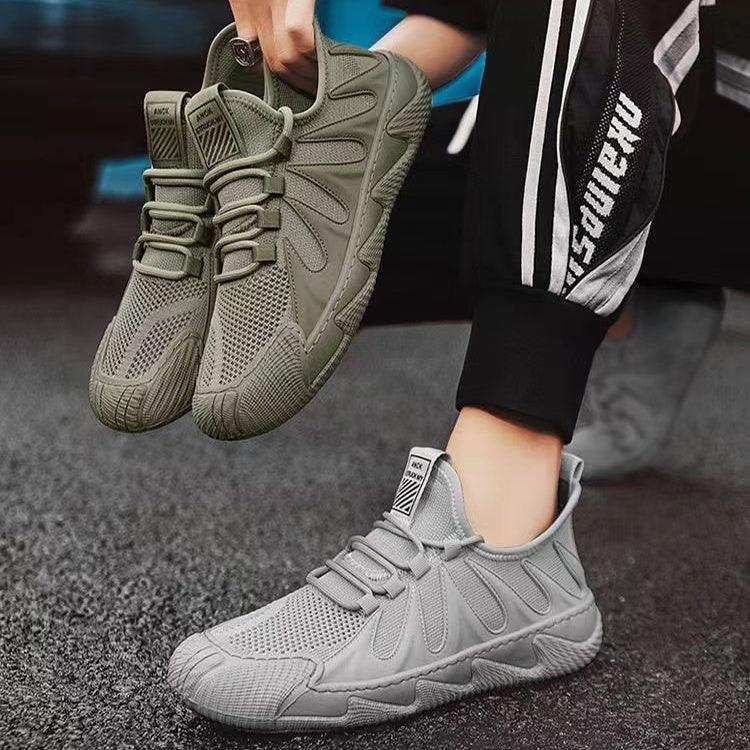Breathable Mesh Sports Shoes - Viexta