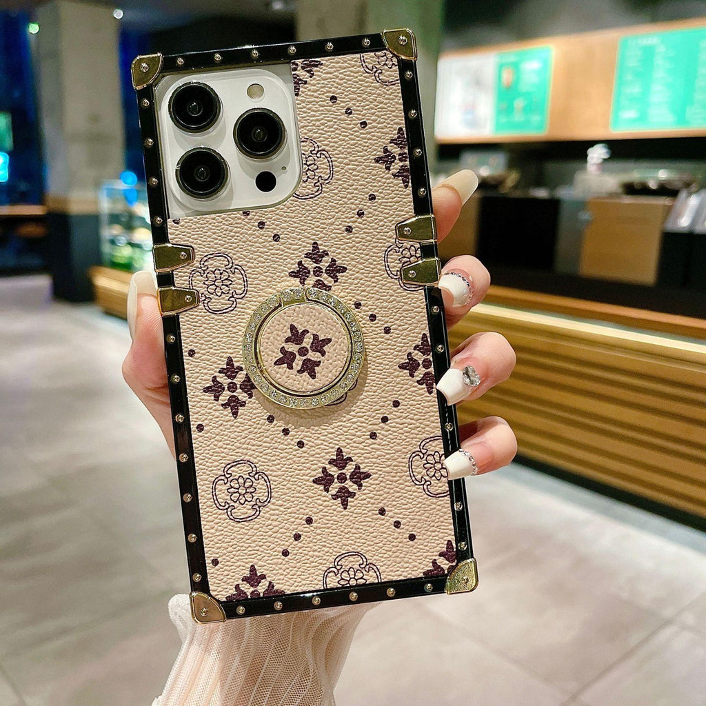 Classy Drop-resistant iPhone Case - Viexta